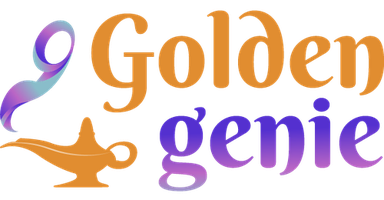 Golden Genie Casino Logo